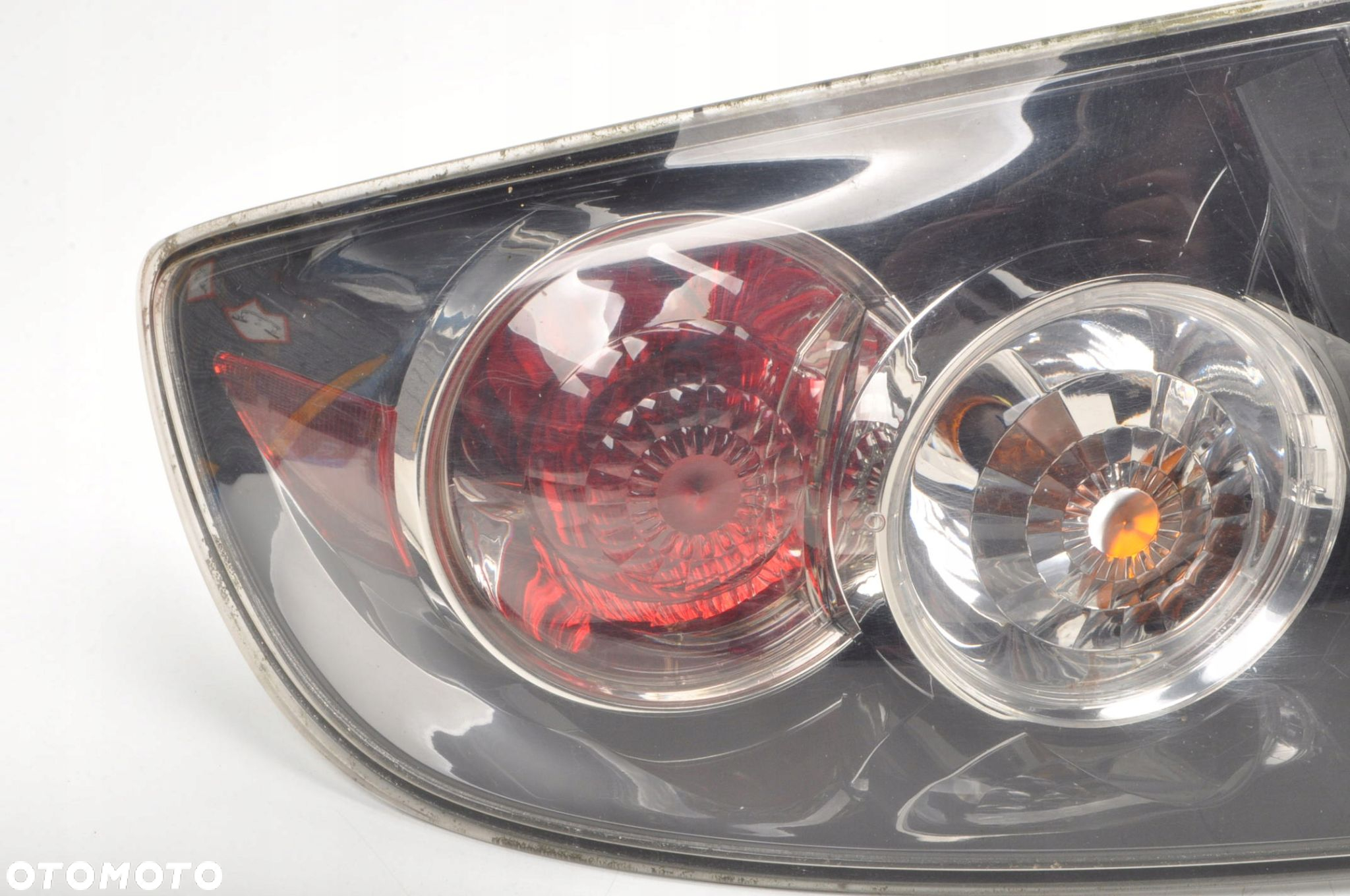 MAZDA 3 BK LIFT LAMPA LEWA TYLNA LEWY TYŁ - 6