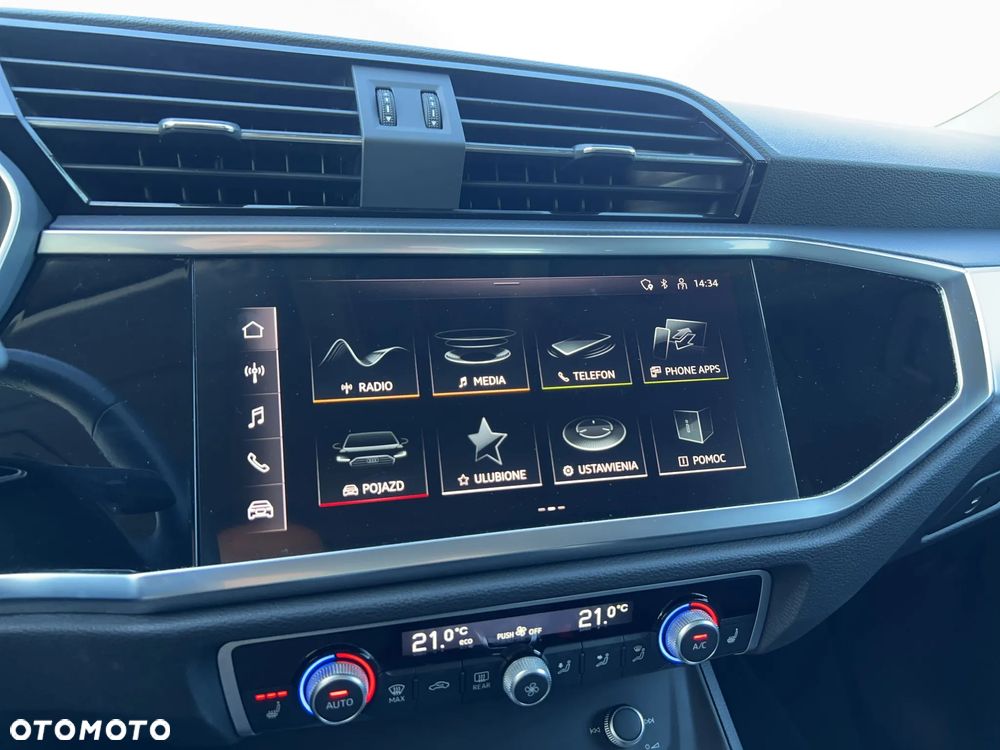 Audi Q3 35 TFSI mHEV S tronic - 27