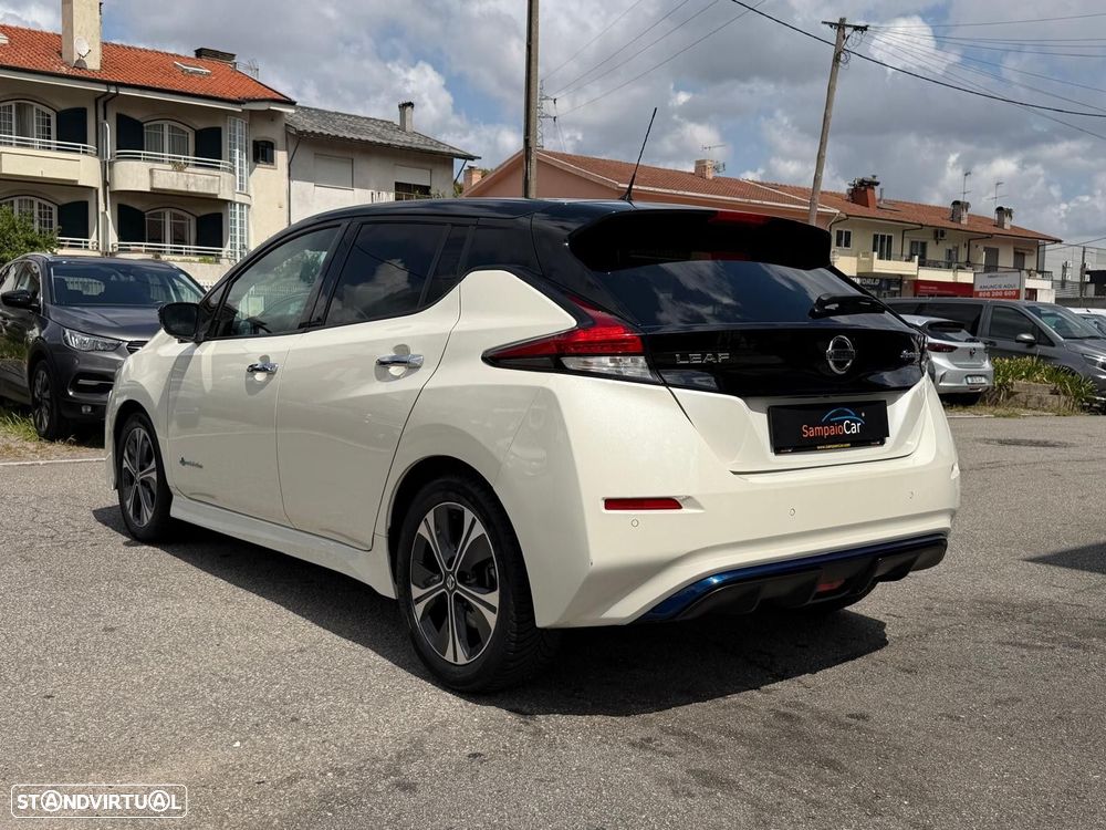 Nissan Leaf N-Connecta Two Tone - 8