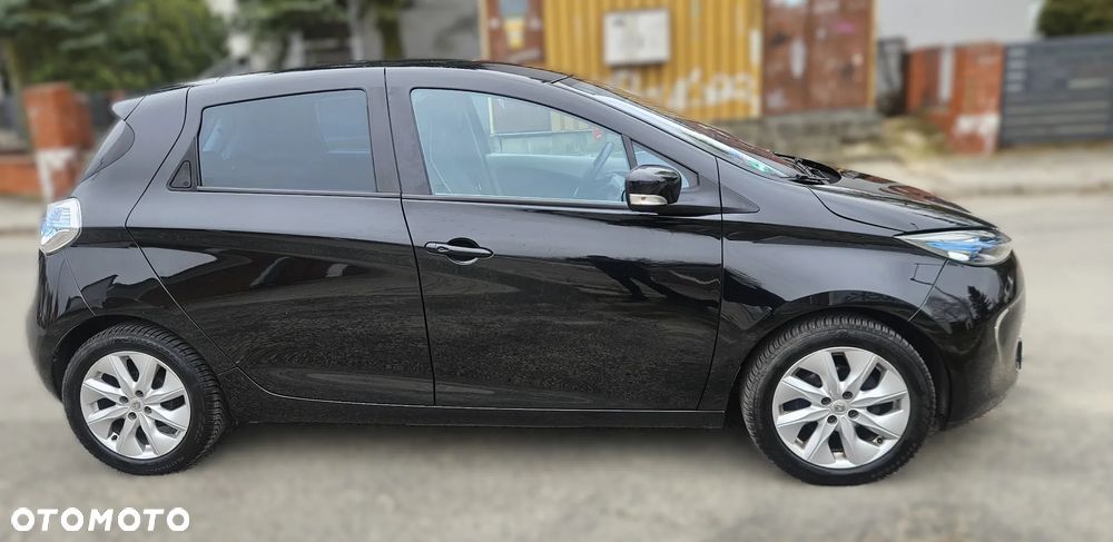 Renault Zoe (mit Batterie) 22 kwh Life - 4