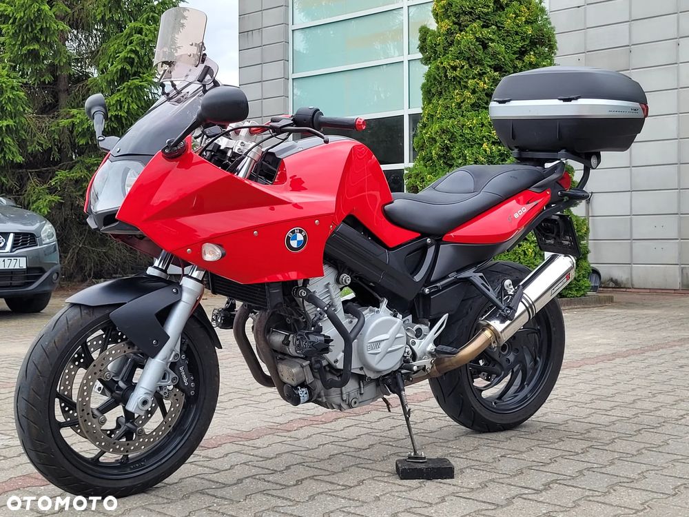 BMW F - 4