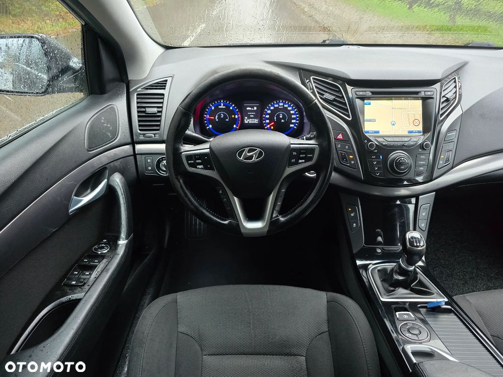 Hyundai i40 1.7 CRDi Premium - 5