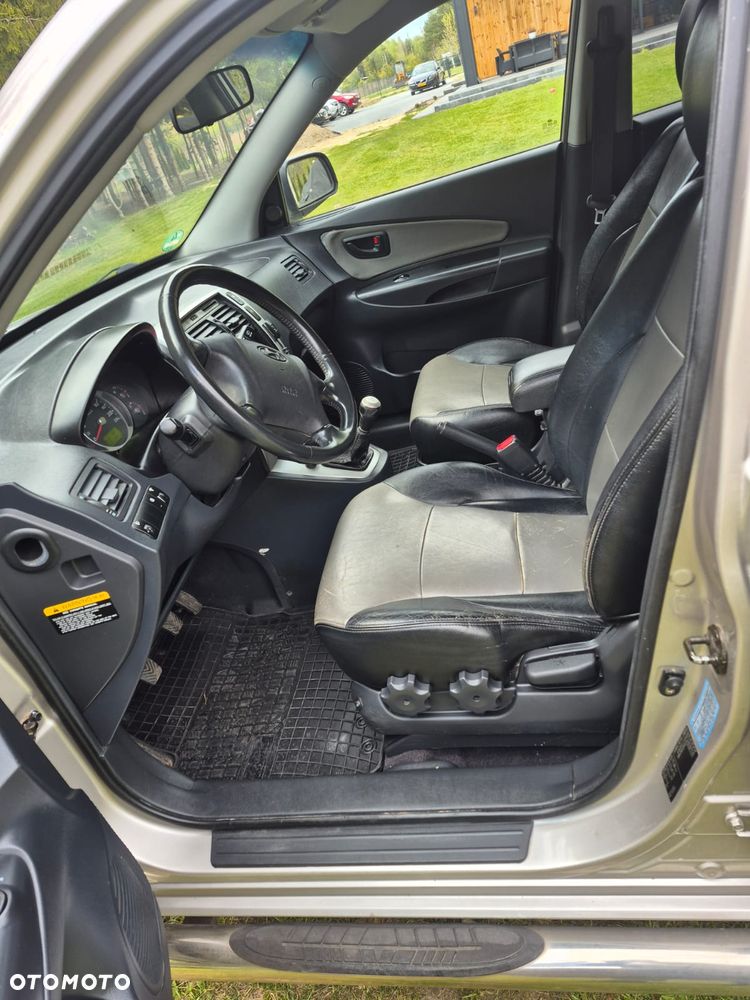 Hyundai Tucson 2.0 2WD Edition Plus - 12
