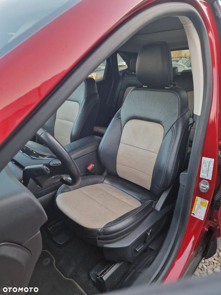 Ford Kuga 2.5 FHEV AWD Titanium X - 15