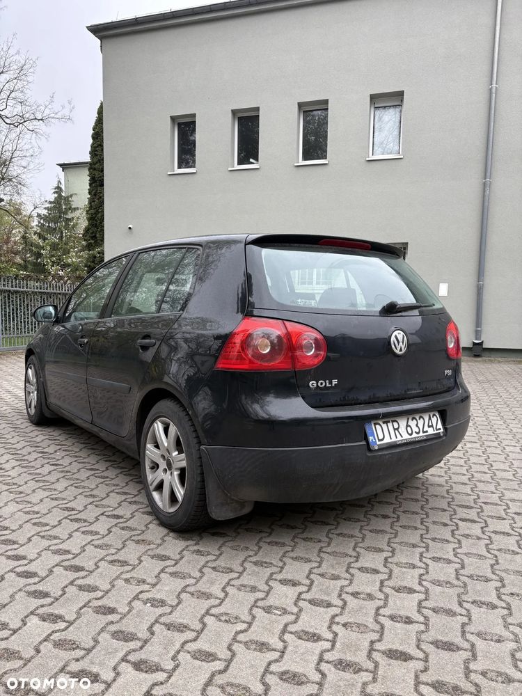 Volkswagen Golf 1.4 FSI Comfortline - 3