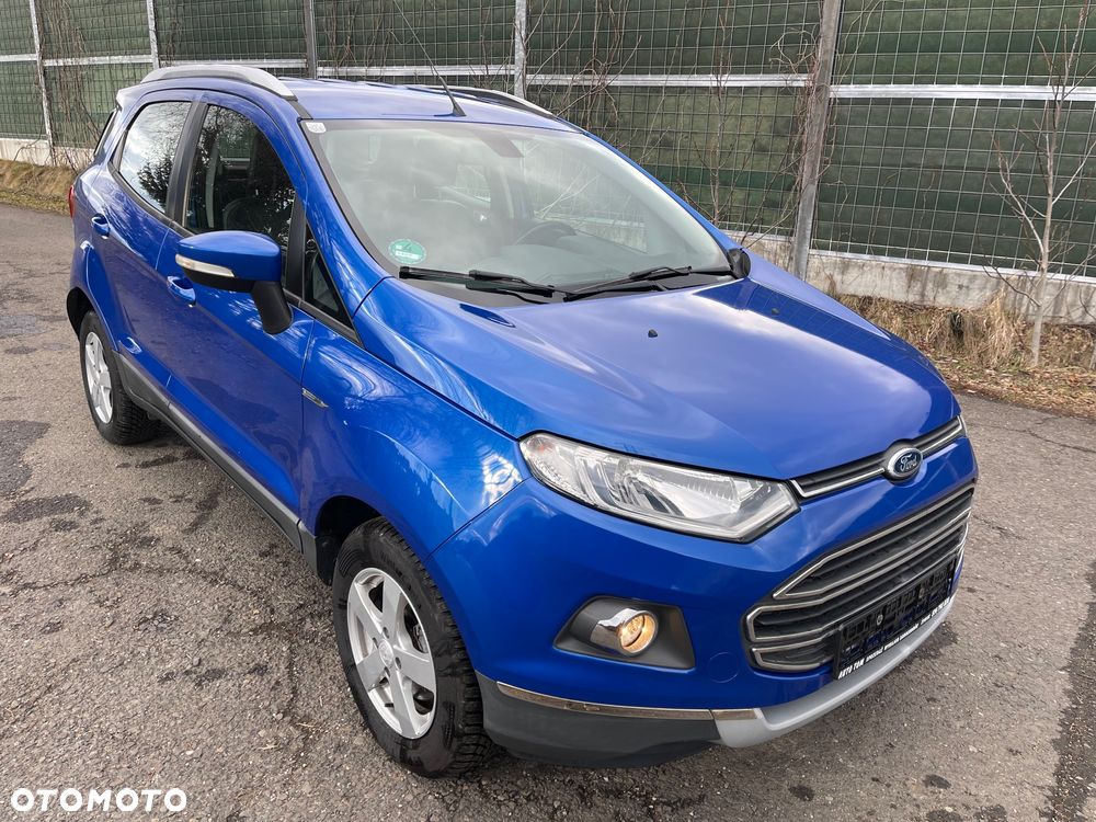 Ford EcoSport 1.0 EcoBoost TITANIUM - 2
