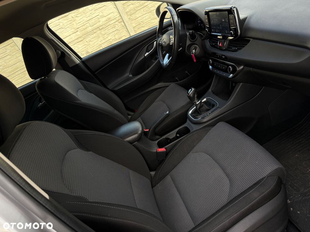 Hyundai i30 1.0 T-GDI Modern - 22