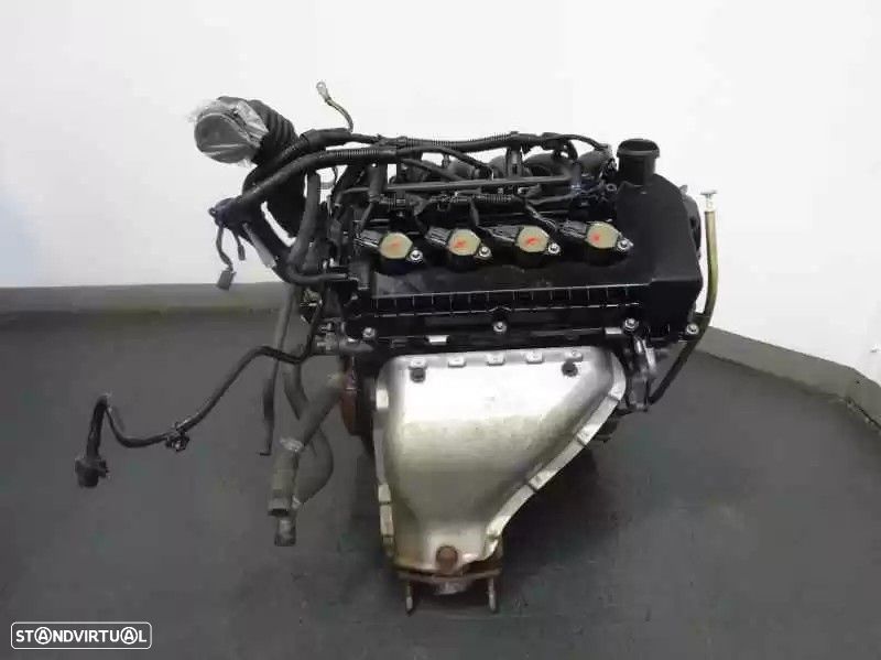 MOTOR COMPLETO SMART FORFOUR 2004 - 2