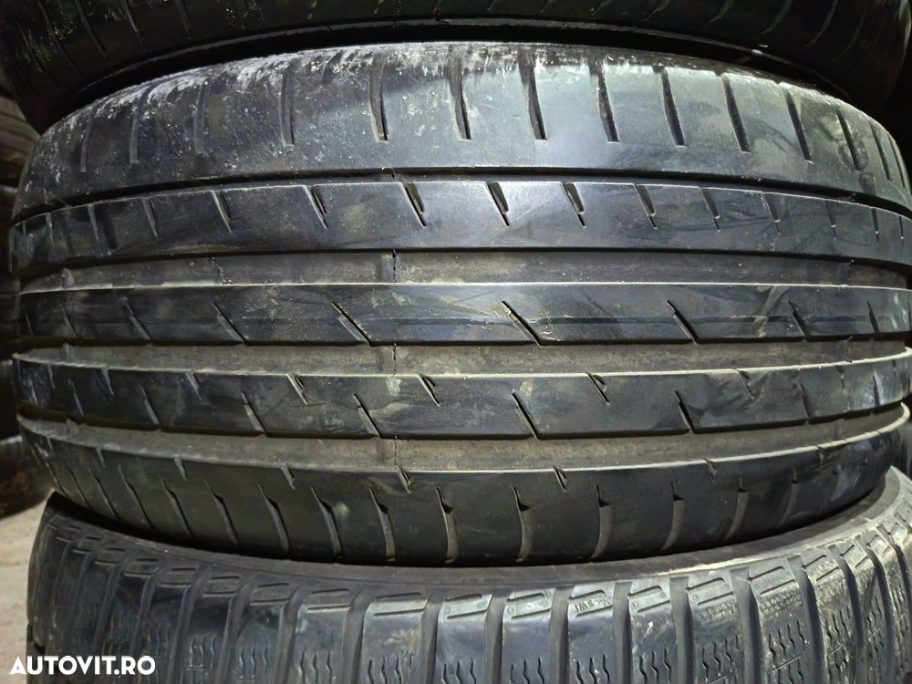 Anvelope vara 245 45 19 continental runflat 2018 6mm - 3