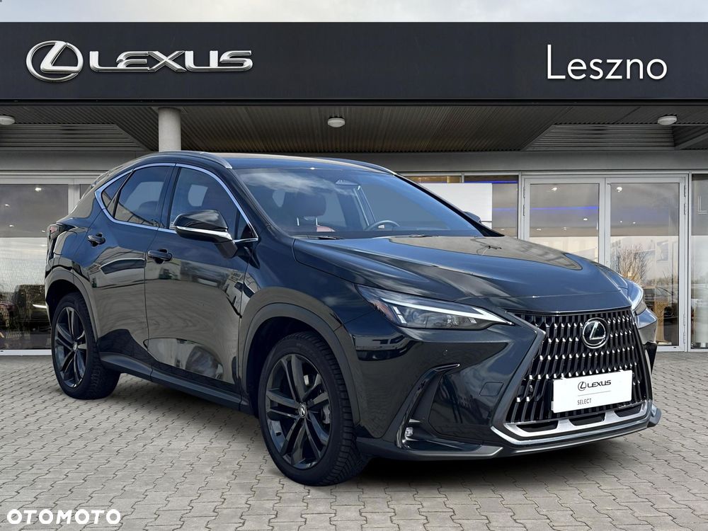 Lexus NX - 8
