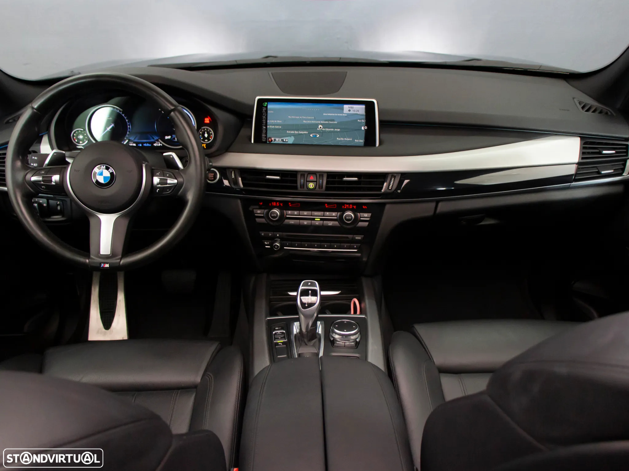 BMW X5 25 d sDrive Pack M - 24