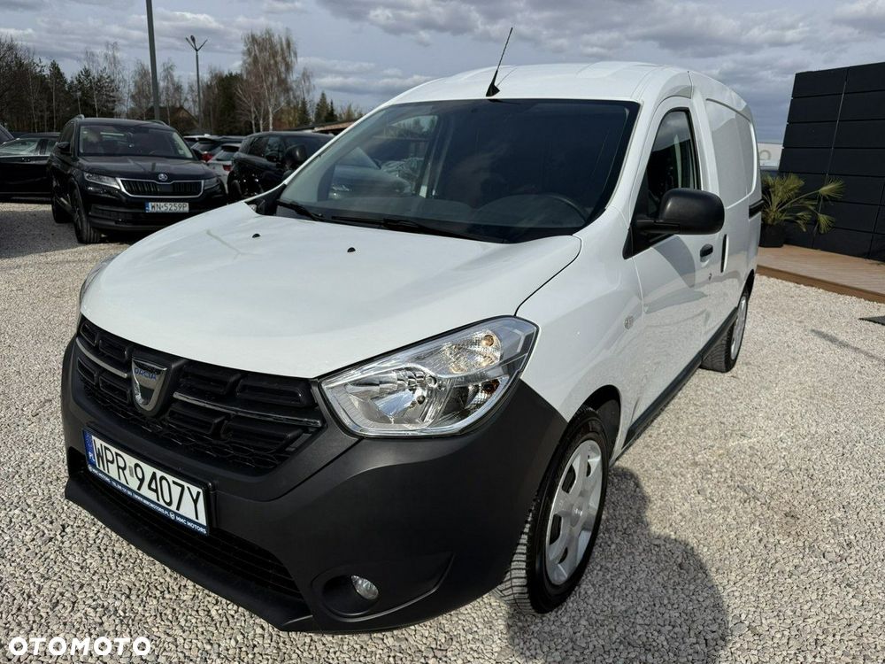 Dacia Dokker Van - 3