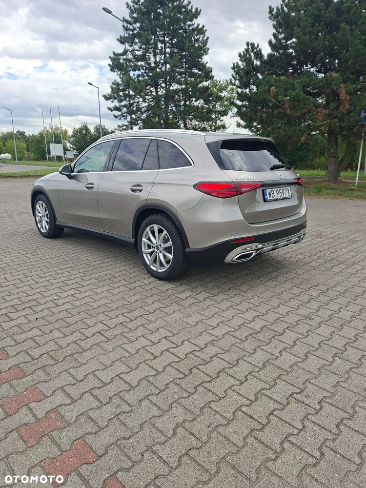 Mercedes-Benz Glc 2023 photo 4