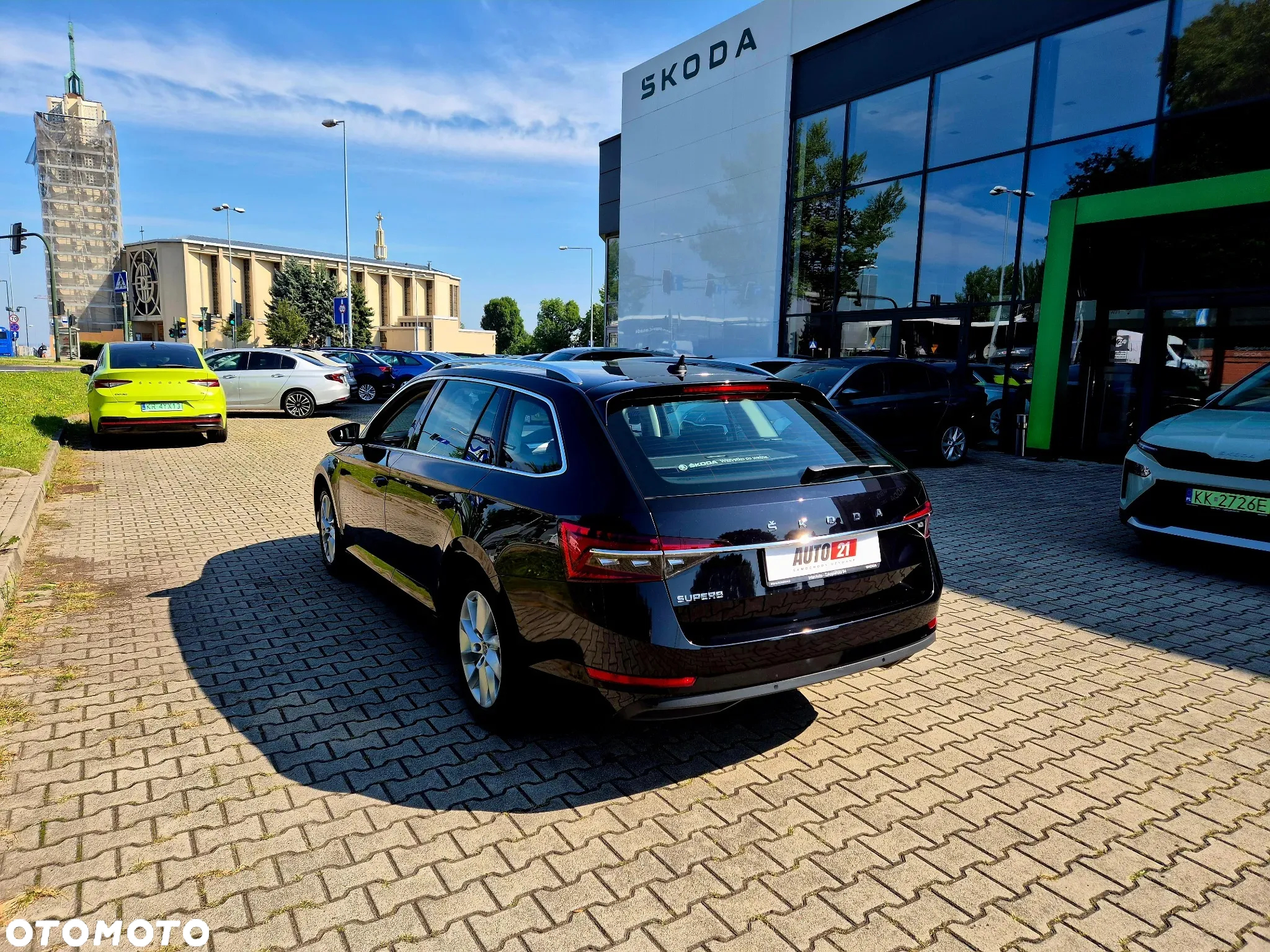 Skoda Superb 1.5 TSI Ambition DSG - 6