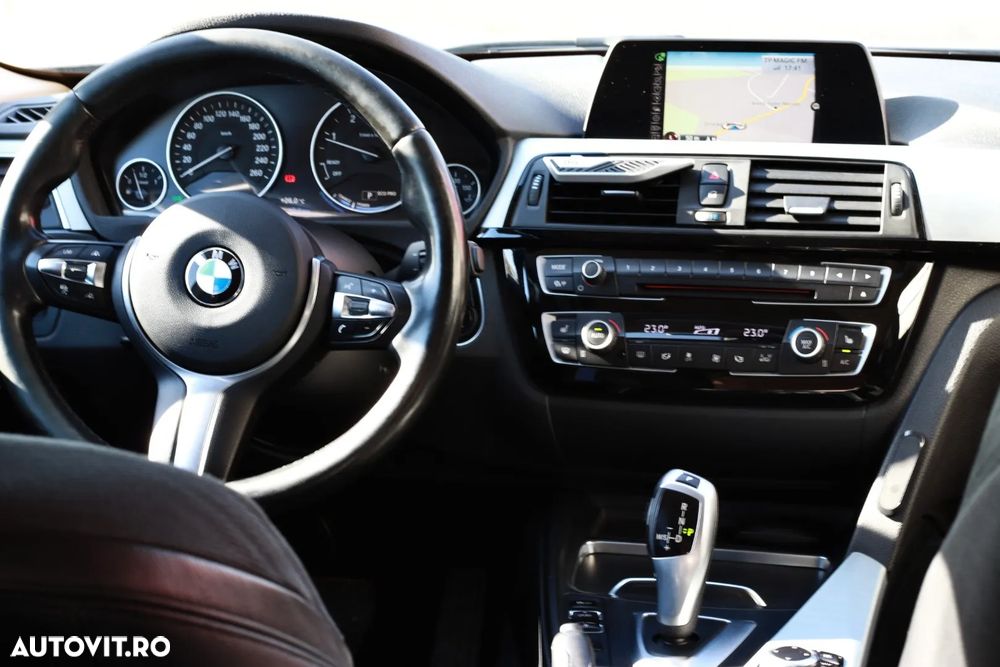 BMW 3 Series 2017 — imagine 28