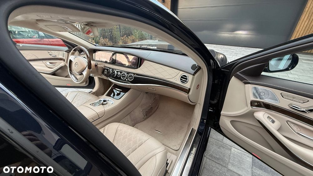 Mercedes-Benz Klasa S ver-500-4--matic-l-7g--tronic - 13
