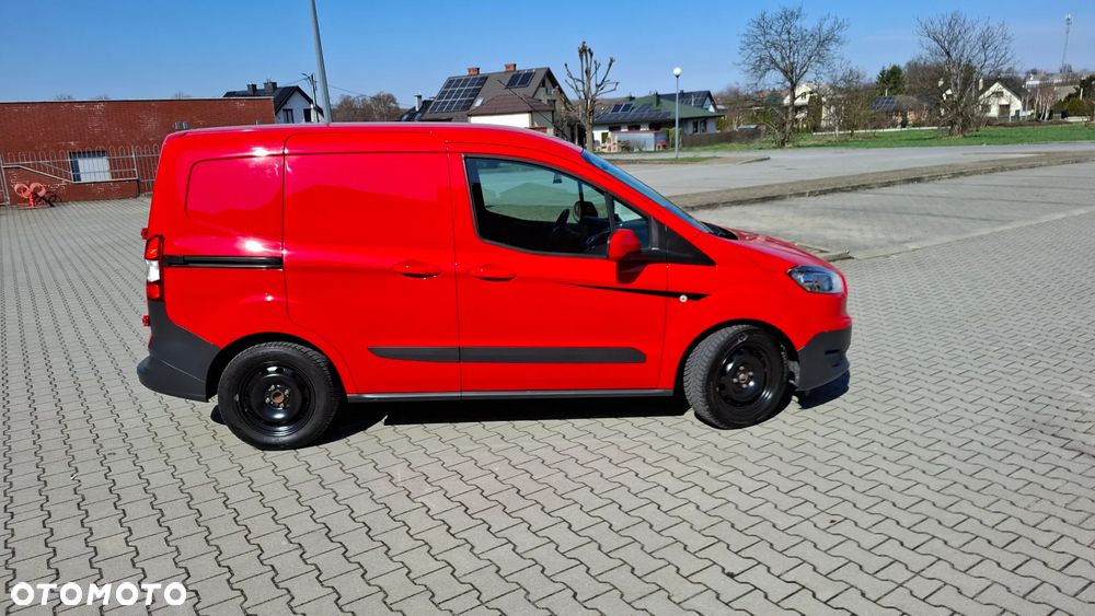 Ford Transit Courier Trend - 5