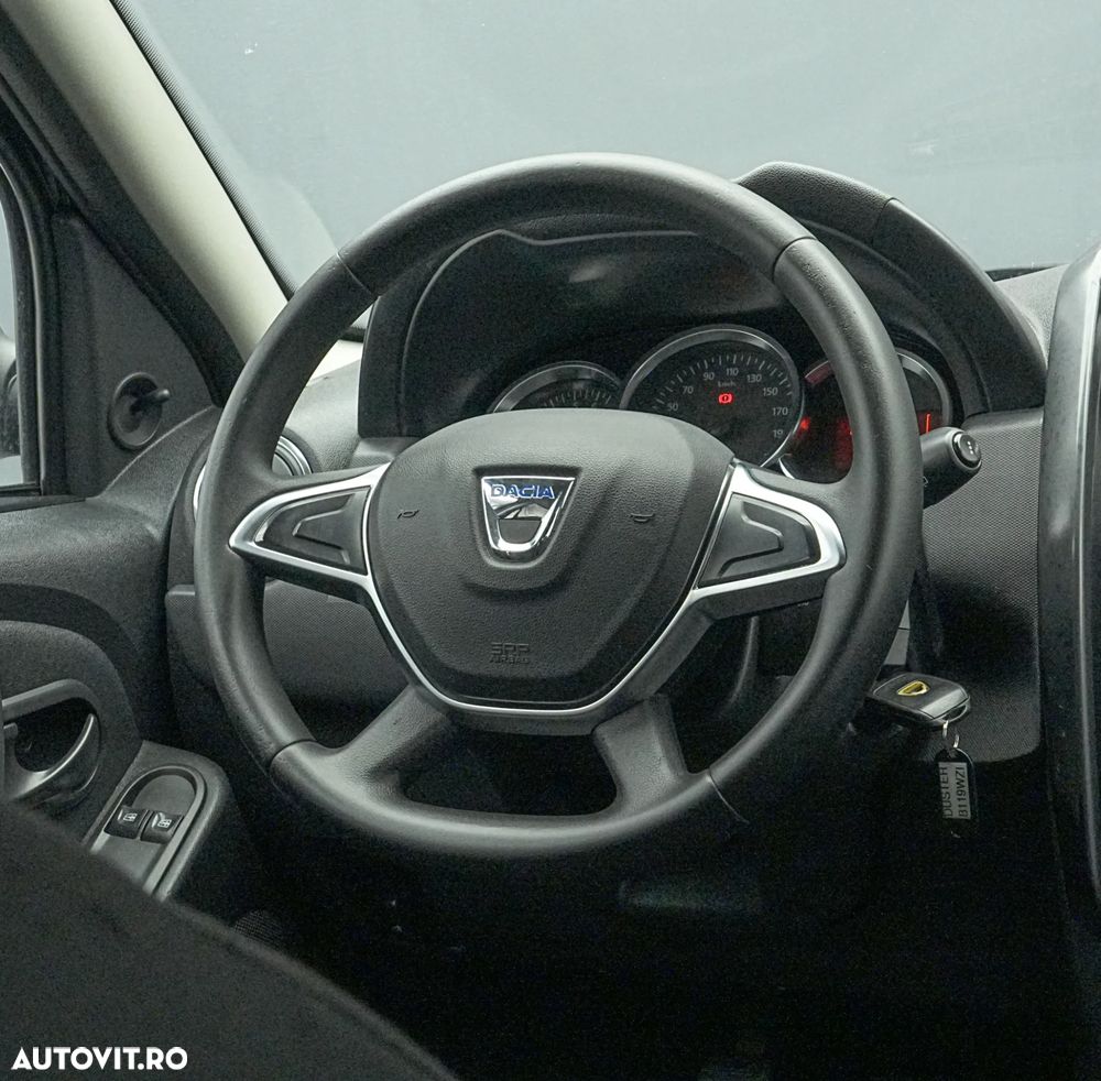 Dacia Duster 1.5 dCi Comfort - 18