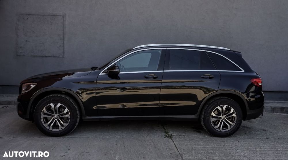 Mercedes-Benz GLC - 3