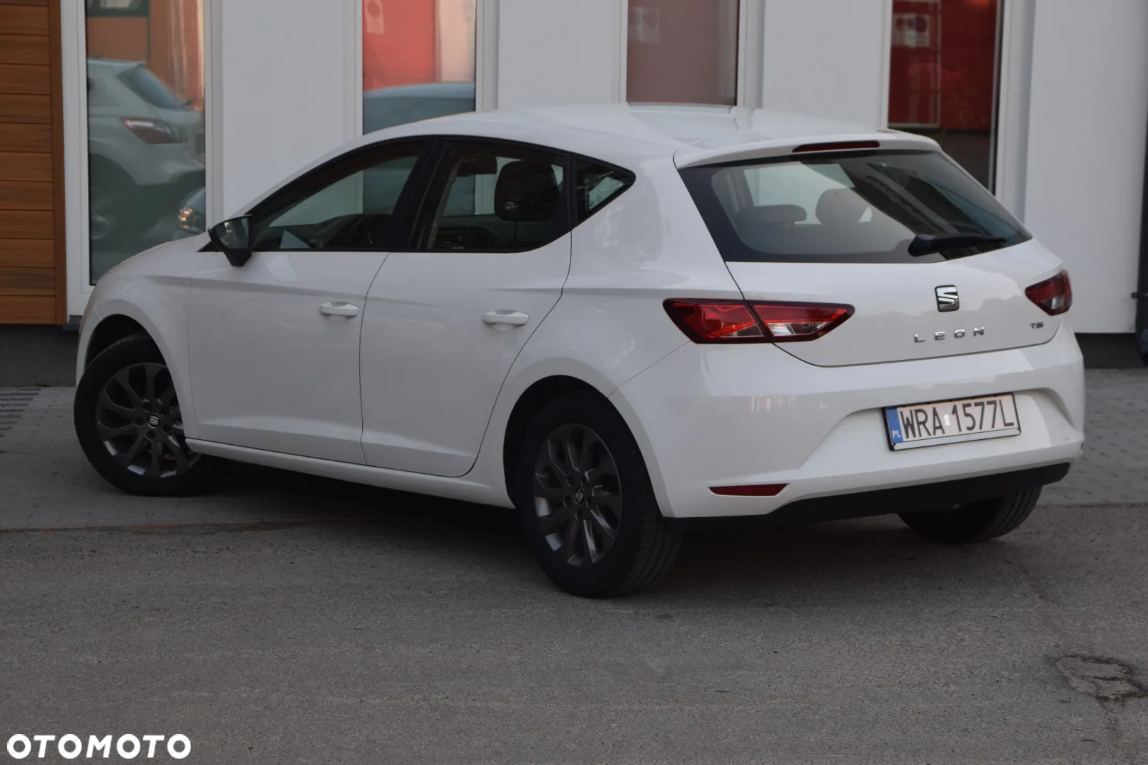 Seat Leon 1.4 TSI Start&Stop I-Tech - 11