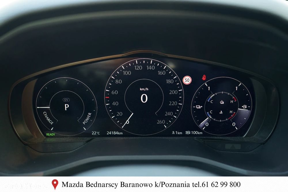 Mazda CX-60 2.5 PHEV Homura AWD - 25