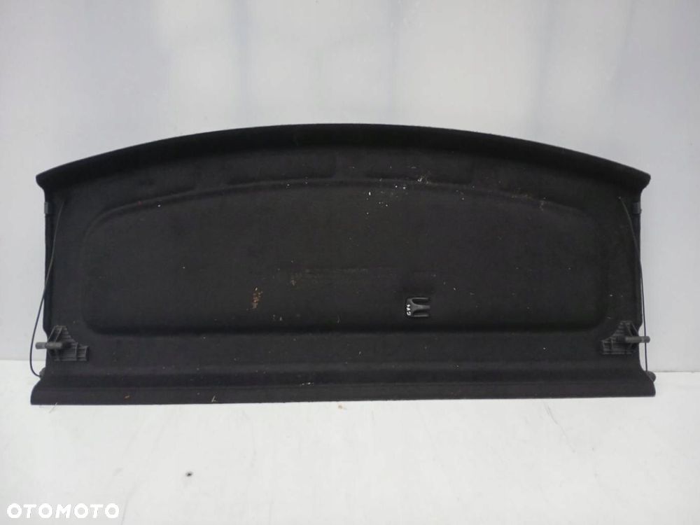 PÓŁKA TYŁ TYLNA BAGAŻNIKA VOLKSWAGEN GOLF V 5  PLUS - 2