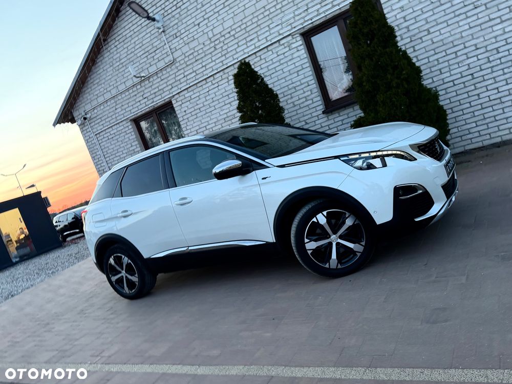 Peugeot 3008 BlueHDi 180 Stop & Start EAT6 GT - 5