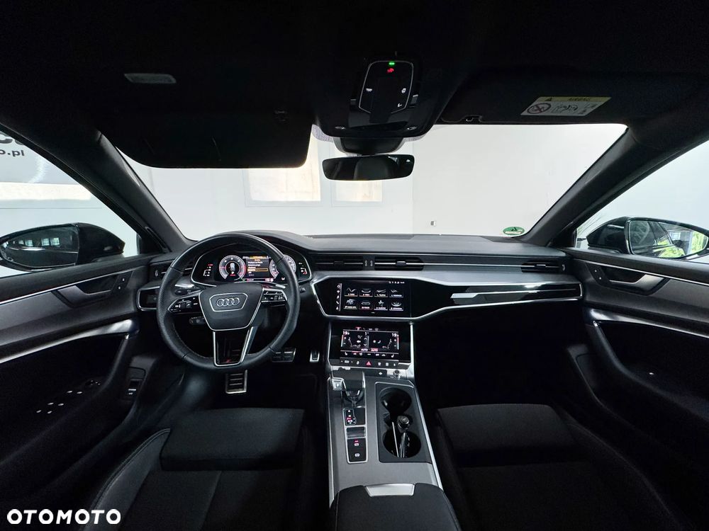 Audi A6 Avant 40 TDI S tronic S line - 24