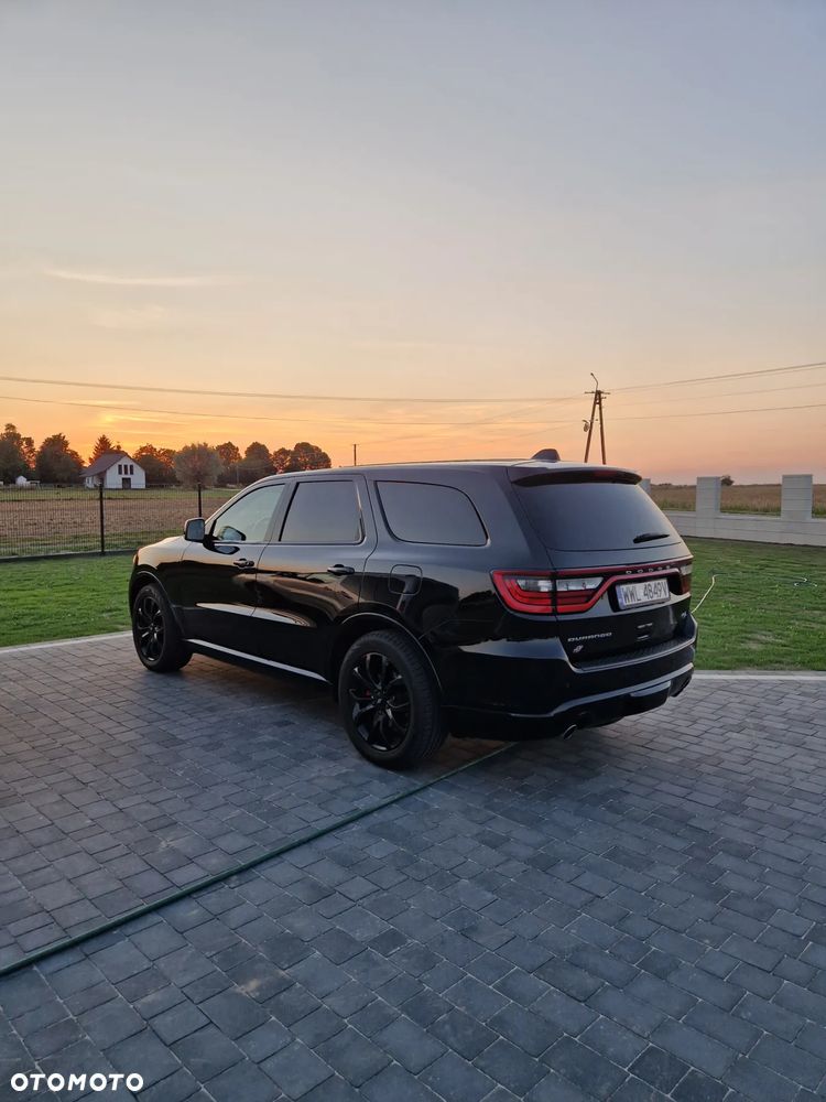 Dodge Durango 5.7 R/T - 1
