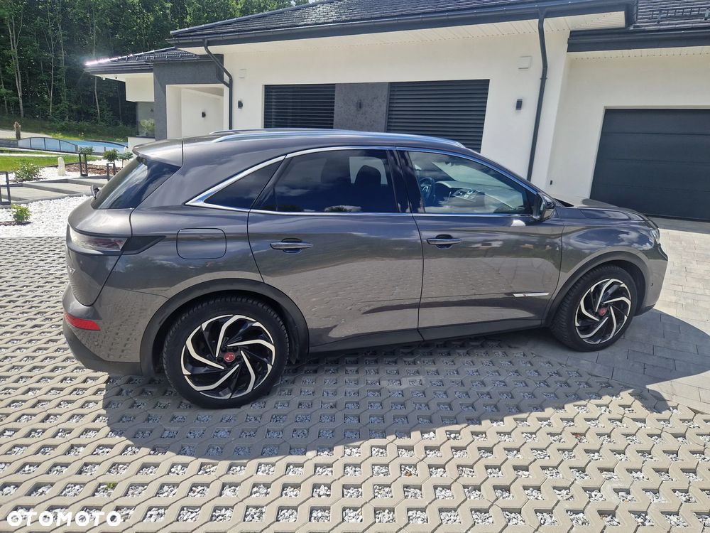 DS Automobiles DS 7 Crossback 1.6 PureTech Performance Line + - 4