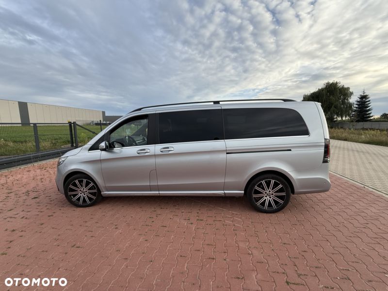 Mercedes-Benz Klasa V 250 d Exclusive 9G-Tronic (długi) - 8