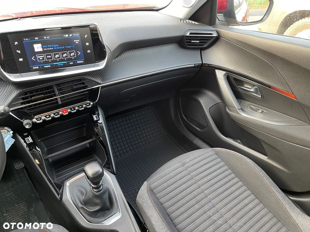 Peugeot 2008 PureTech 100 Active - 11