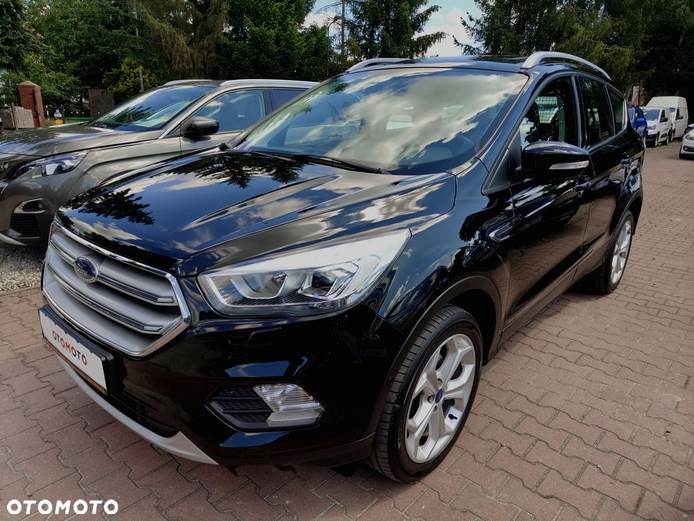 Ford Kuga - 8