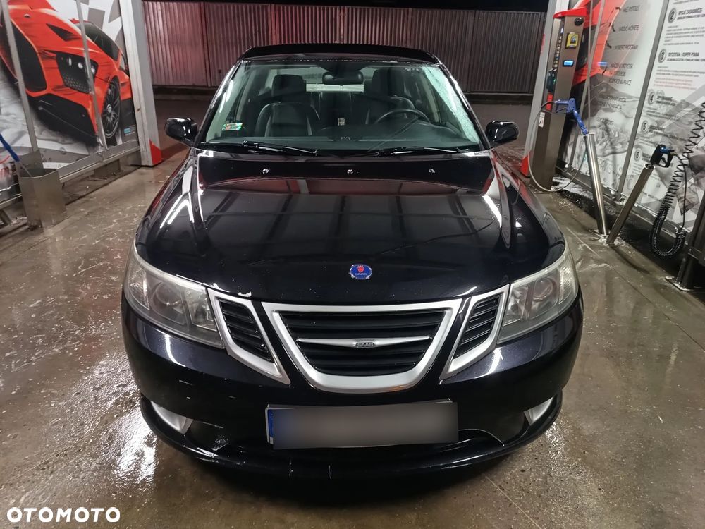 Saab 9-3 - 1