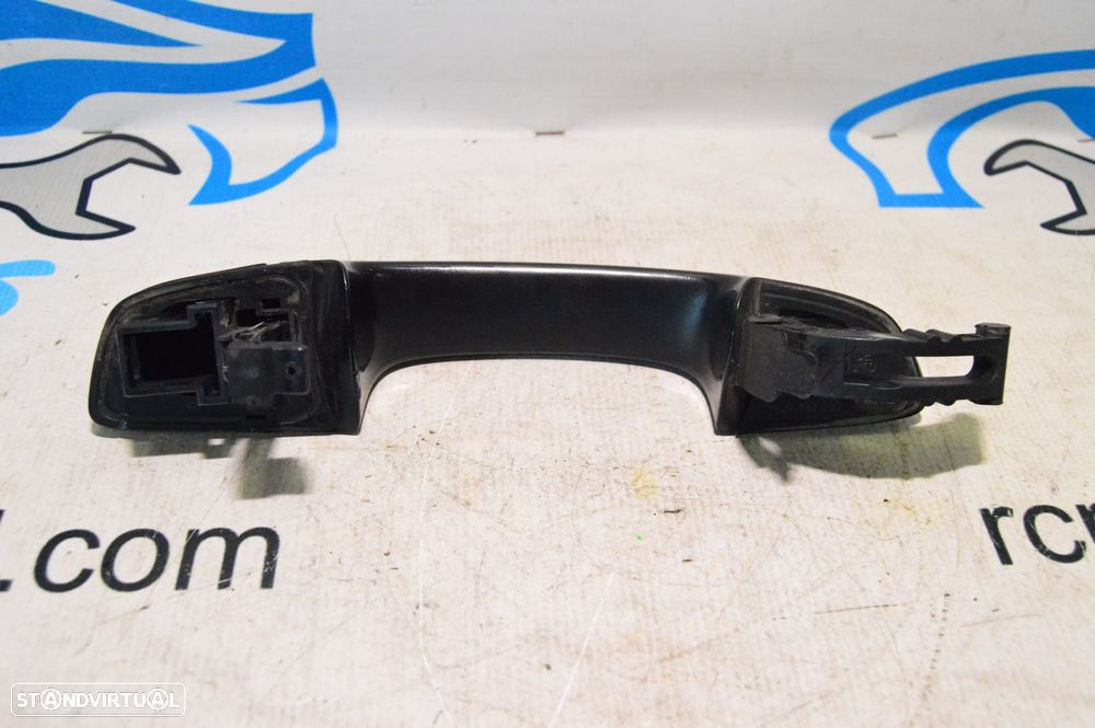 PEGA PEGAS EXTERIOR PUXADOR PORTA TRASEIRA TRÁS ESQUERDA VW VOLKSWAGEN 1K8837210 VW VOLKSWAGEN SHARAN II 2 MK2 7N1 7N2 - 6