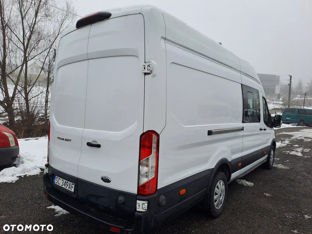Ford Transit-Jumbo - 8