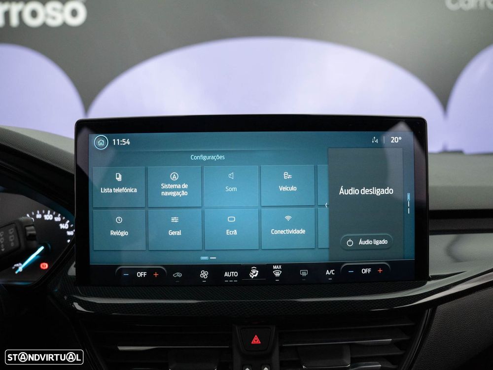 Ford Focus SW 1.0 EcoBoost MHEV ST-Line - 30