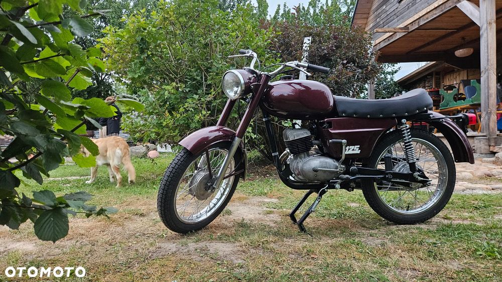Kawasaki KX - 1