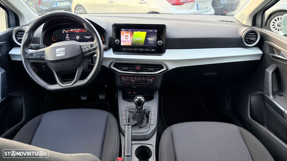 SEAT Ibiza 1.0 TSI Style - 11