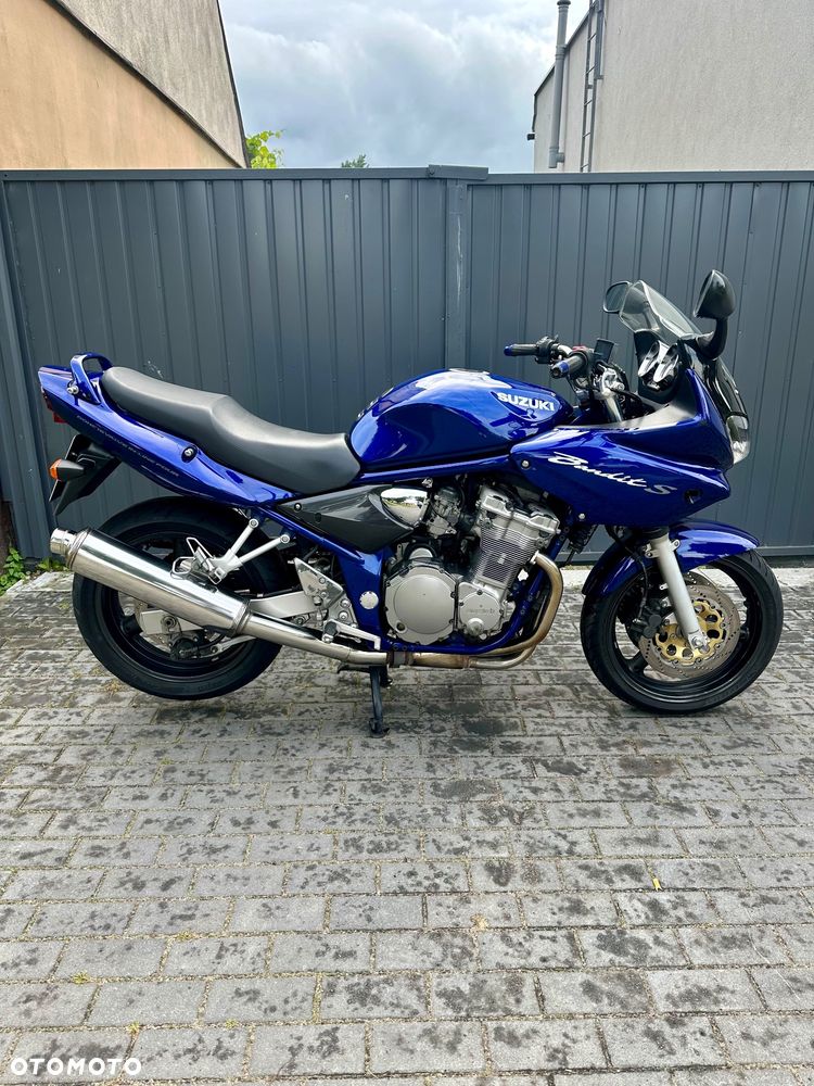 Suzuki Bandit - 3