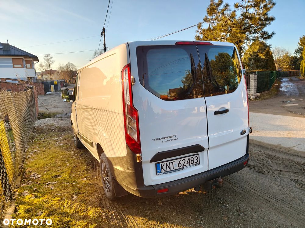 Ford Transit Custom - 6