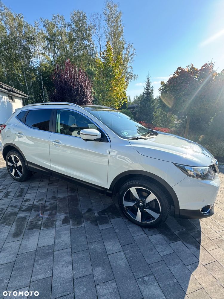 Nissan Qashqai 1.6 DIG-T N-Connecta - 6