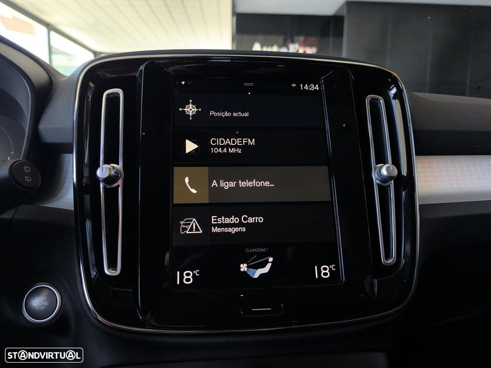 Volvo XC 40 1.5 T5 PHEV Inscription Expression - 19