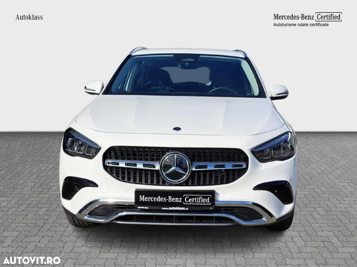 Mercedes-Benz GLA 220 d 4MATIC Aut. - 3