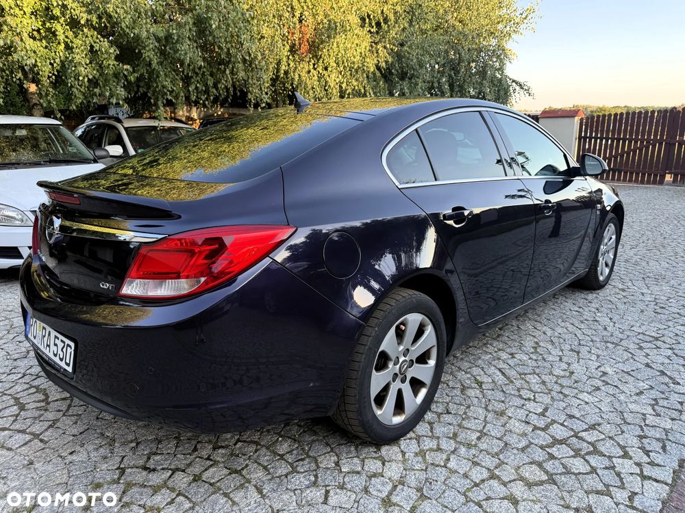 Opel Insignia 2.0 CDTI 150 Jahre - 8