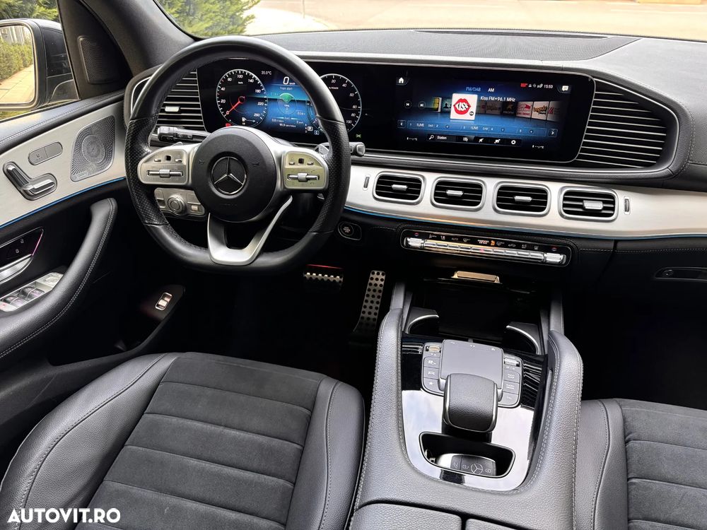 Mercedes-Benz GLE - 20