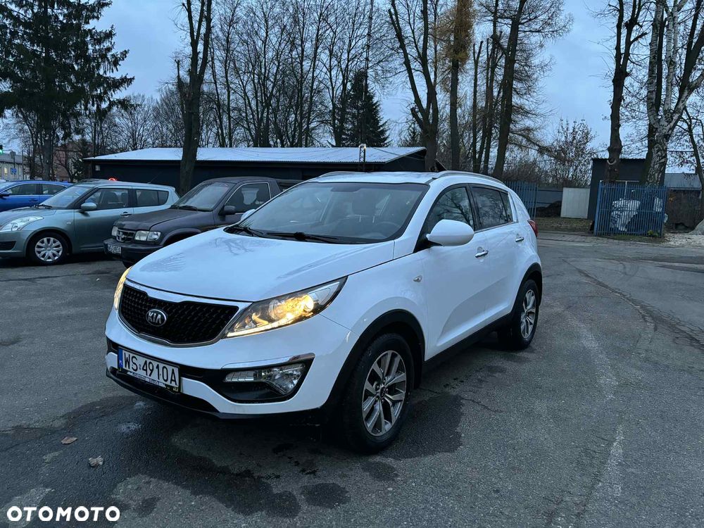 Kia Sportage 1.6 GDI L 2WD - 3