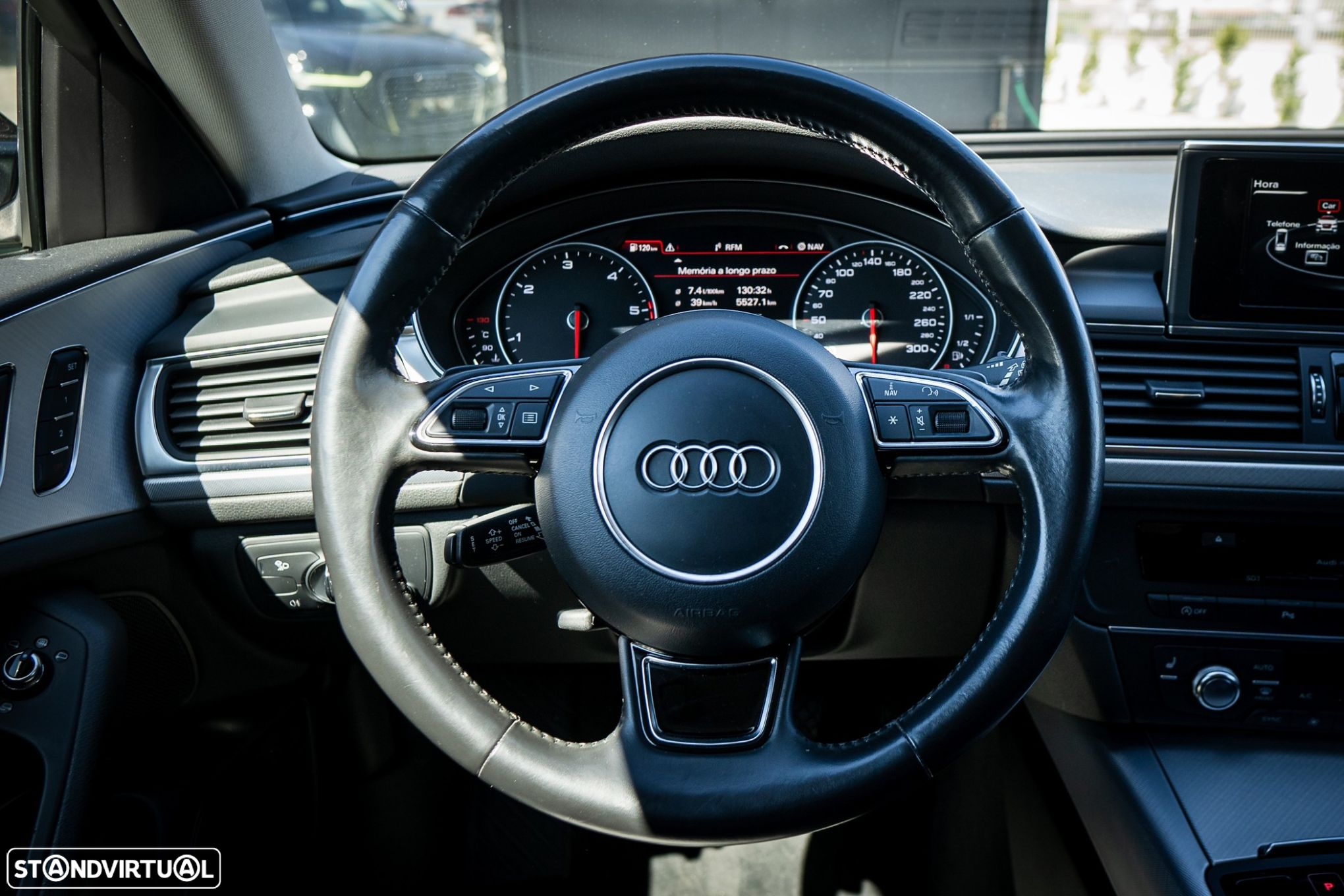 Audi A6 Avant 2.0 TDi S-line S tronic - 12