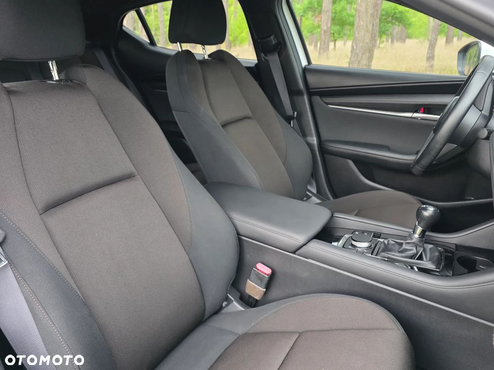 Mazda 3 e-SKYACTIV-G 2.0 M HYBRID - 10