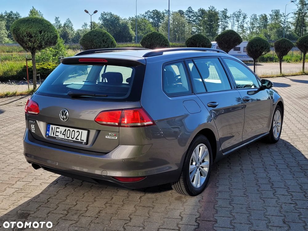 Volkswagen Golf 1.6 TDI BMT Comfortline - 11